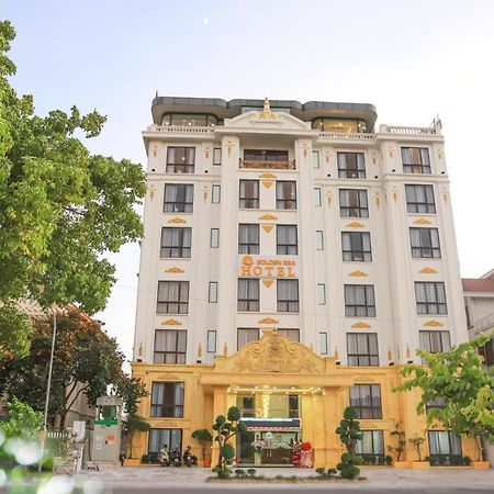 Golden Sea Halong Hotel Hạ Long Extérieur photo