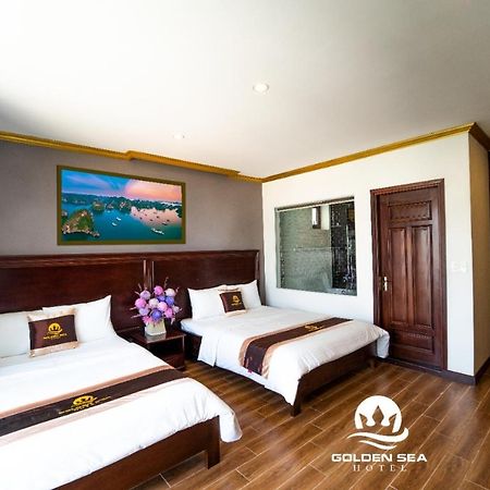 Golden Sea Halong Hotel Hạ Long Extérieur photo