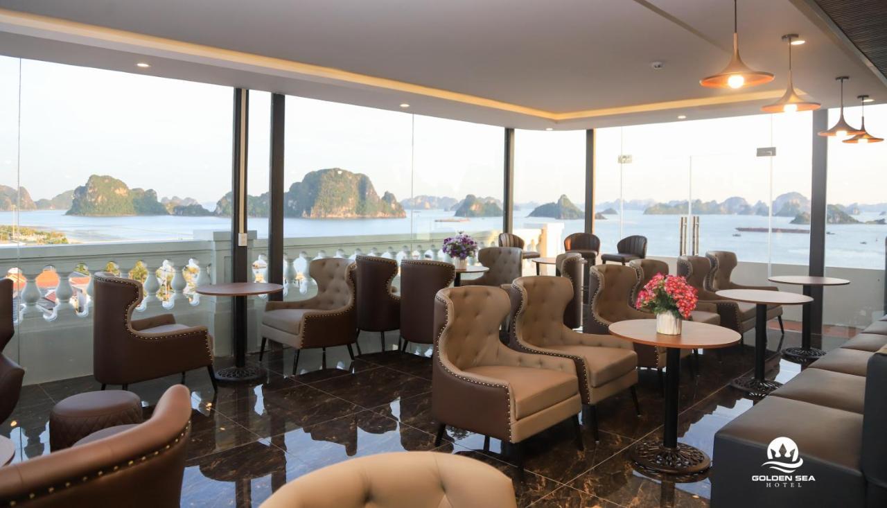 Golden Sea Halong Hotel Hạ Long Extérieur photo