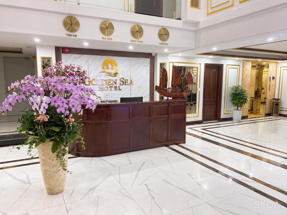 Golden Sea Halong Hotel Hạ Long Extérieur photo
