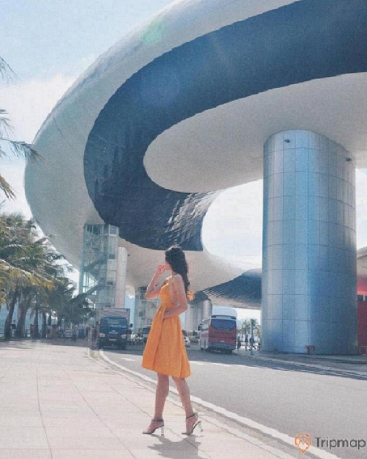 Golden Sea Halong Hotel Hạ Long Extérieur photo