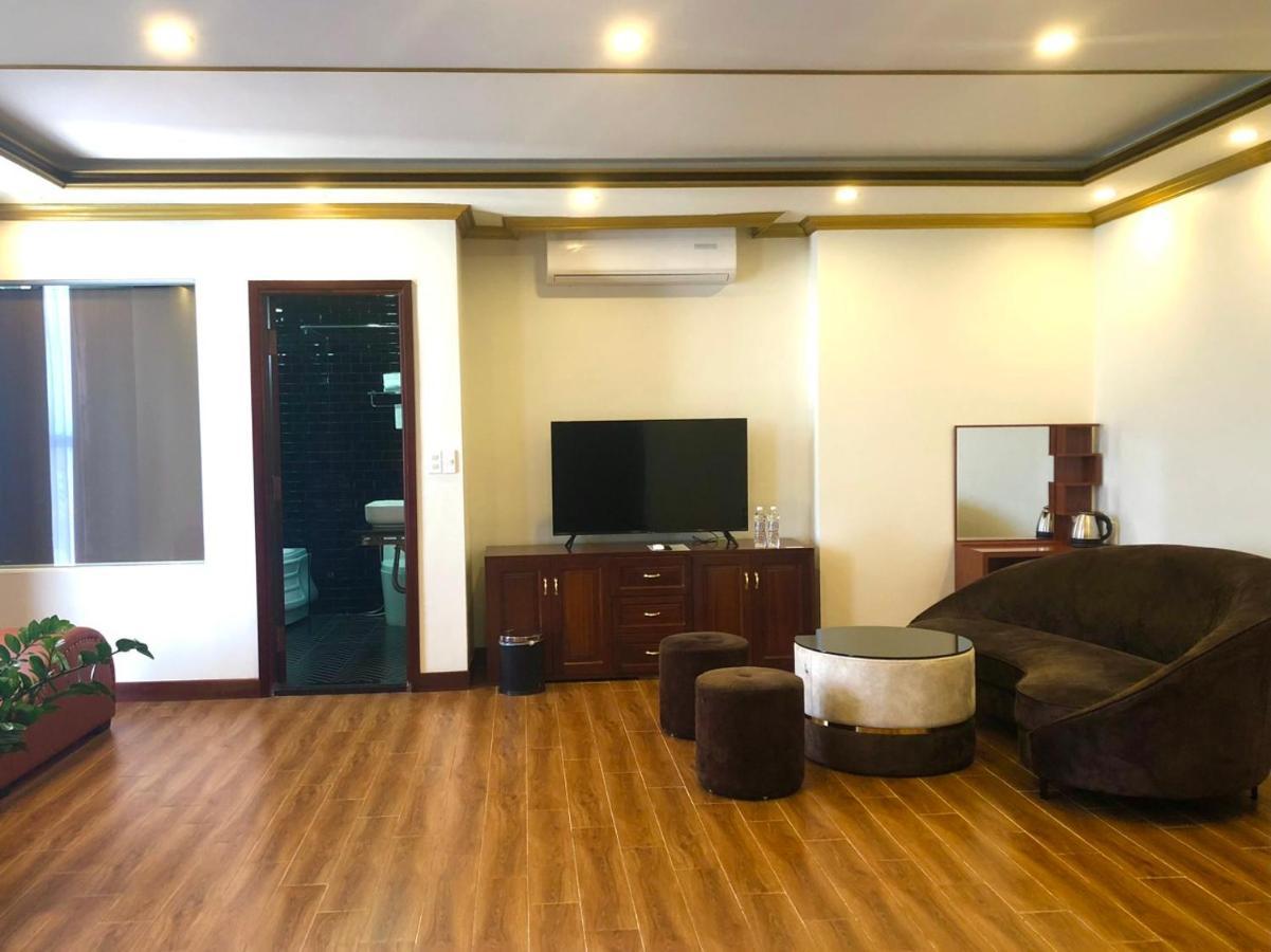 Golden Sea Halong Hotel Hạ Long Extérieur photo
